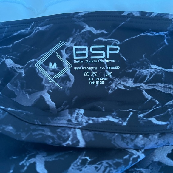 Workout Leggings - Picture 3 of 5